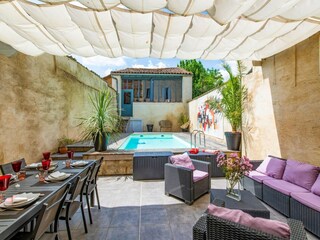 Type de propriété : Chalet Tauriac Enregistrement extérieur 8