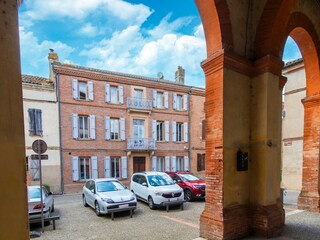 Landhaus Tauriac Außenaufnahme 7