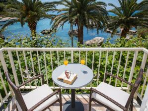 Appartement Apartments Vidak - One Bedroom Apartment with Balcony and Sea View - (A4) - Molunate - image1