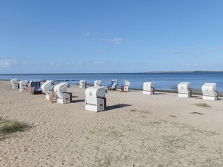 Badestrand in Hohen Wieschendorf