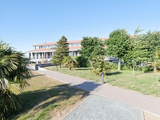 Holiday apartment Hohen Wieschendorf Outdoor Recording 4