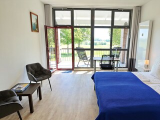 Holiday apartment Hohen Wieschendorf Features 14