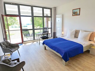 Holiday apartment Hohen Wieschendorf Features 11