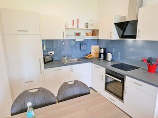Holiday apartment Hohen Wieschendorf Features 9