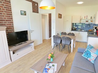 Holiday apartment Hohen Wieschendorf Features 8