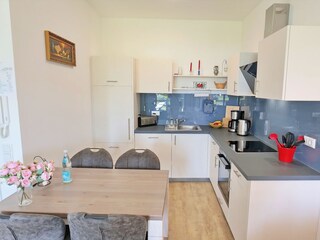 Holiday apartment Hohen Wieschendorf Features 10