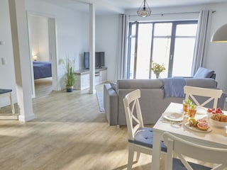 Holiday apartment Hohen Wieschendorf Features 11