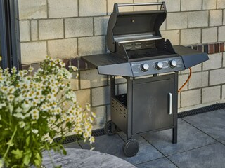 Gasgrill