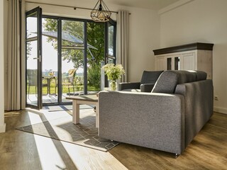 Holiday apartment Hohen Wieschendorf Features 21
