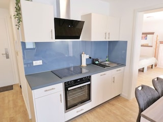 Holiday apartment Hohen Wieschendorf Features 12