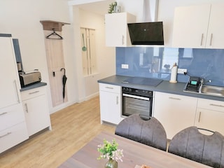 Holiday apartment Hohen Wieschendorf Features 10