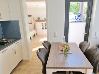 Holiday apartment Hohen Wieschendorf Features 11
