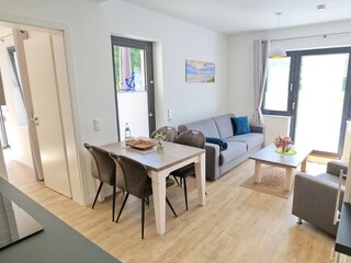 Holiday apartment Hohen Wieschendorf Features 8