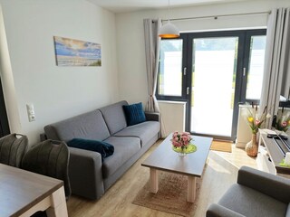 Holiday apartment Hohen Wieschendorf Features 7