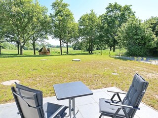 Holiday apartment Hohen Wieschendorf Outdoor Recording 2