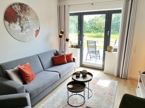 Ferienwohnung RuheOase No. 12 - Aurora Vista - ABC539