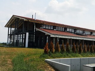 Holiday apartment Hohen Wieschendorf Outdoor Recording 3