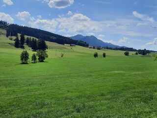 Appartamento per vacanze Seeg Ambiente 34