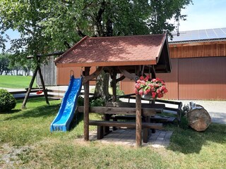 Appartamento per vacanze Seeg Ambiente 35