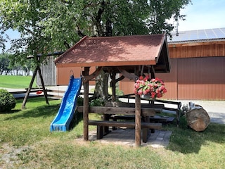 Vakantieappartement Seeg Omgeving 33