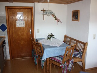 Vakantieappartement Seeg Kenmerken 7