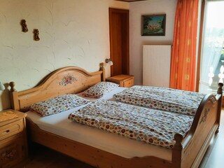 Appartamento per vacanze Seeg Caratteristiche 3