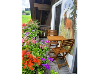 Vakantieappartement Seeg Kenmerken 18