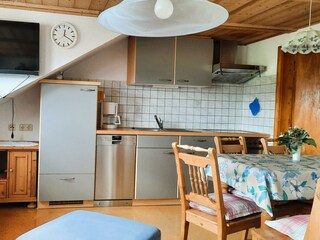 Appartement de vacances Seeg Équipement 10