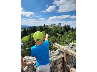 Vakantieappartement Seeg Omgeving 36