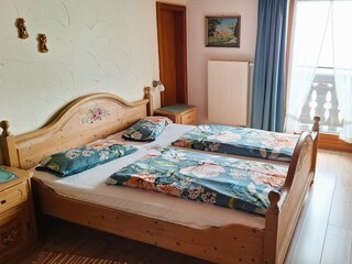 Appartamento per vacanze Seeg Caratteristiche 3