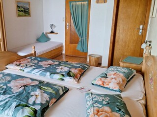 Appartamento per vacanze Seeg Caratteristiche 4