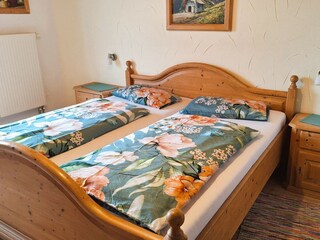 Appartamento per vacanze Seeg Caratteristiche 16