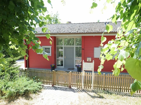 Holiday house Beach house Rubin on the Baltic Sea - ABC428
