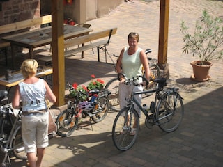 Holiday apartment Rothenberg Environment 11