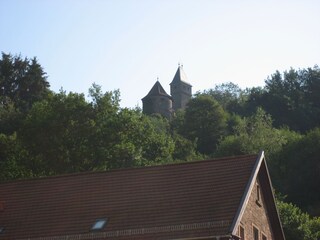 Holiday apartment Rothenberg Environment 12