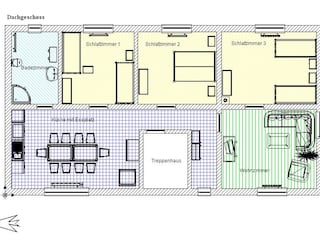 Holiday apartment Rothenberg Floor Plan 23