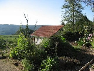 Holiday apartment Rothenberg Outdoor Recording 3