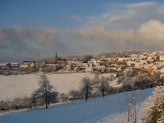 Rothenberg im Winter
