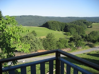 Holiday apartment Rothenberg Outdoor Recording 6