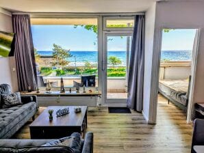 Ferienwohnung Ostseeurlaub-Scharbeutz am Strand mit Meerblick - Scharbeutz - image1