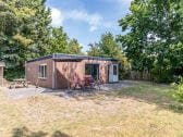 Das gemütliche Ferienhaus mit großem, sonnigen Garten