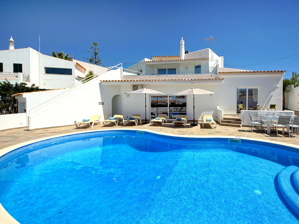 Villa Albufeira Outdoor Recording 1