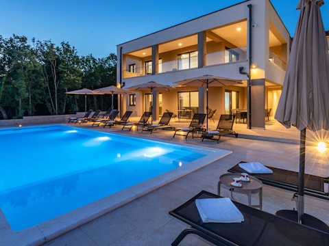 Villa Silente