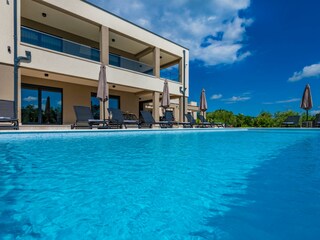 Villa Raša Registrazione all'aperto 4