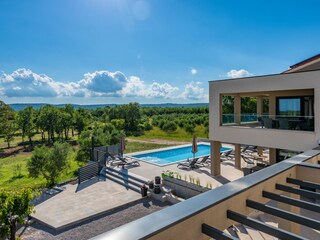 Villa Raša Entorno 40