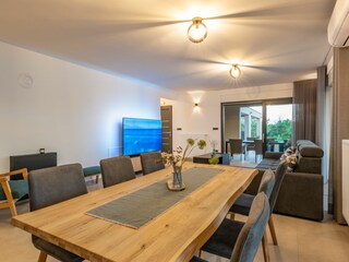 Villa Raša Características 18