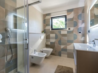 Das Badezimmer