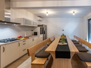 Villa Raša Características 39