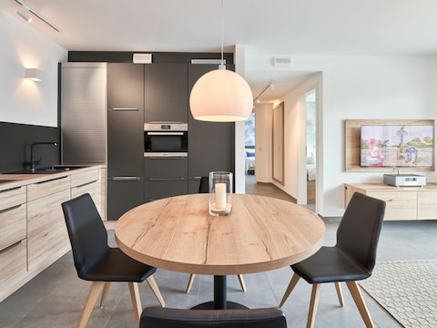 Ferienwohnung Alma, Duhner Allee 10