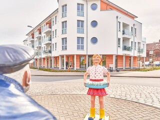 Am Duhner Kreisel